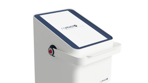 rqmicro.COUNT flow cytometer for on-site testing