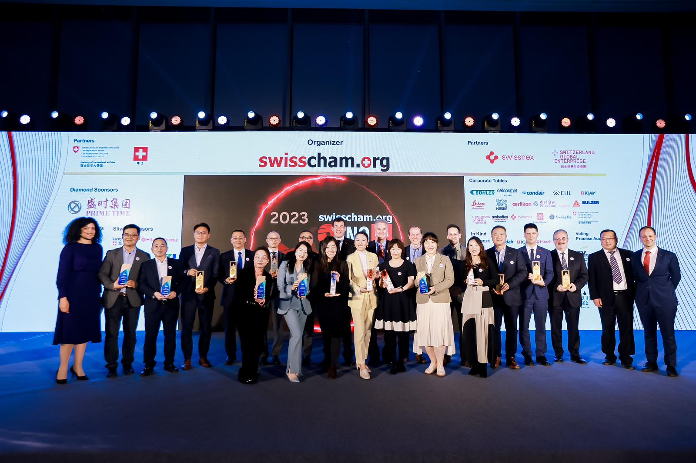 The Swissnex Innovation Pioneer Award Winners 