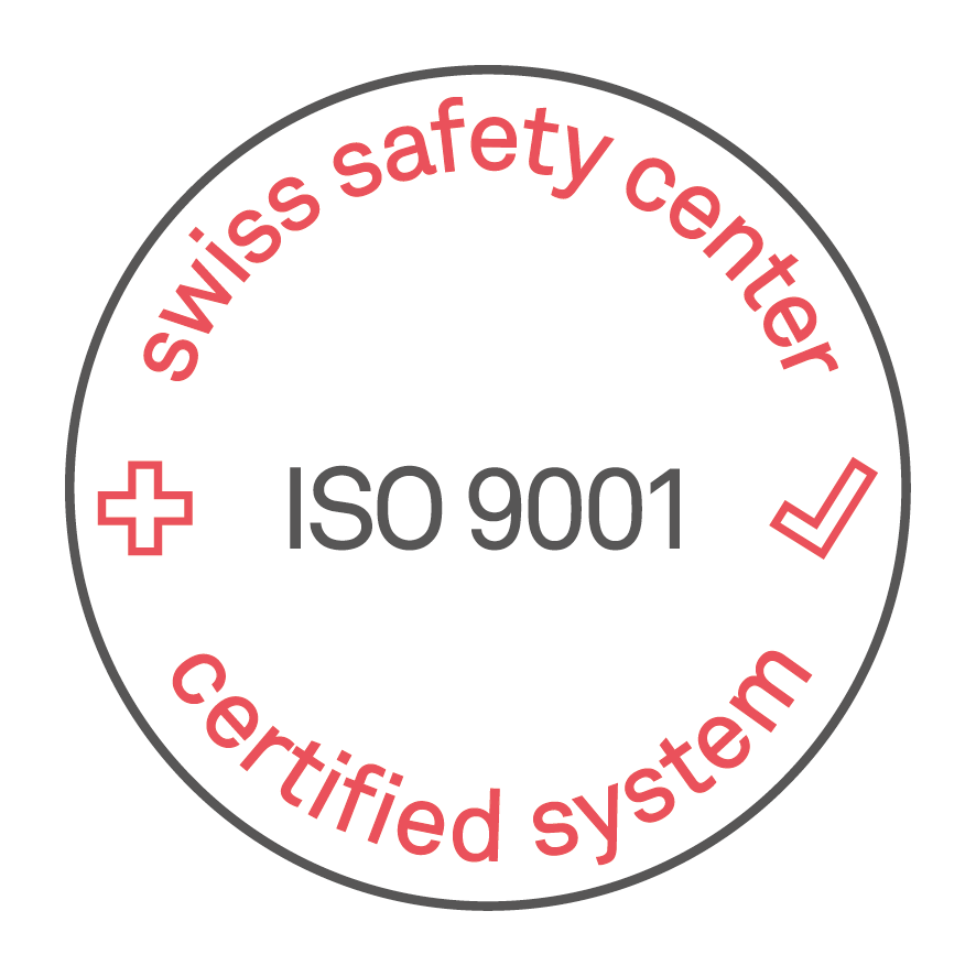 ISO9001 Certification