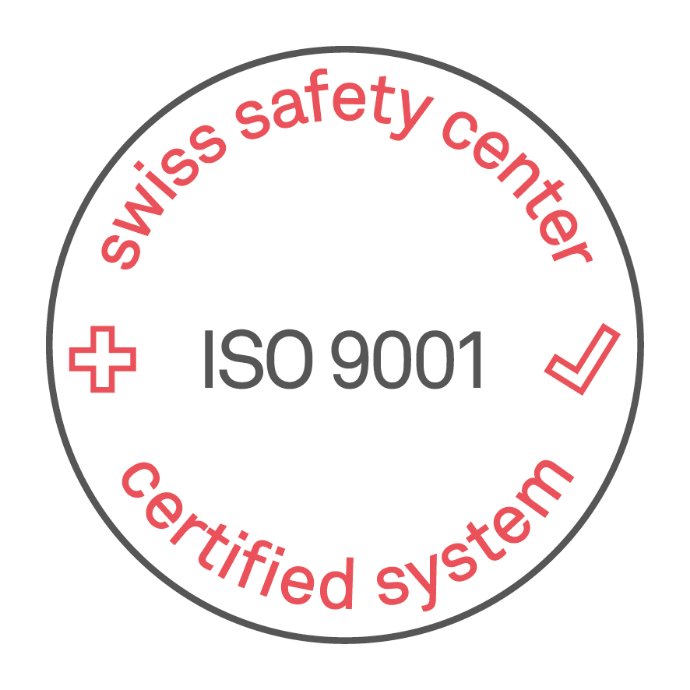 ISO9001认证