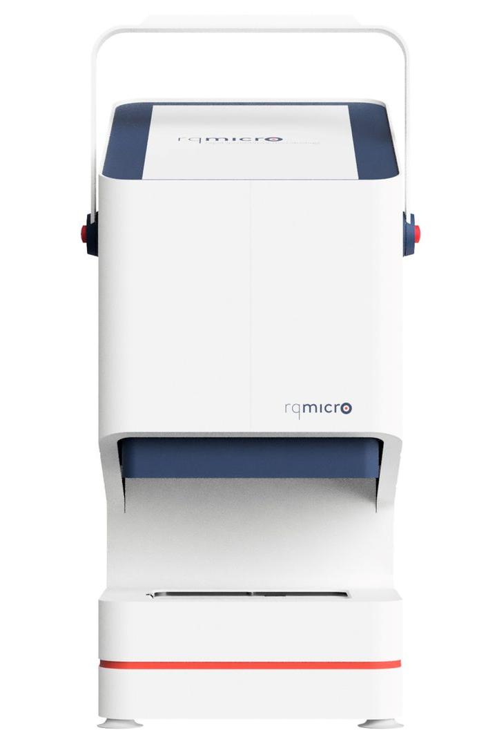 rqmicro.COUNT user-friendly online platform rapid microbiological water analysis