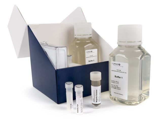 Legionella test kits