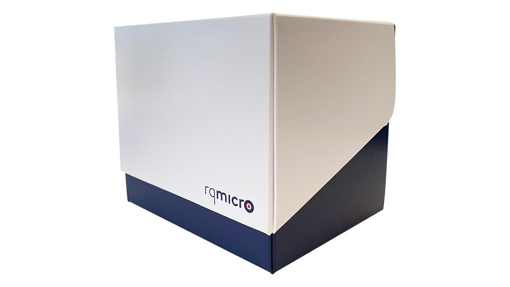 Quantitative detection of viable Legionella in water within 2 hours rqmicro Legionella test kits