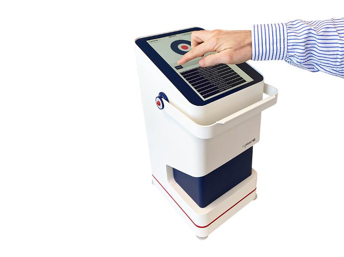 rqmicro.COUNT flow cytometer