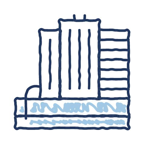 Budiling reopening
