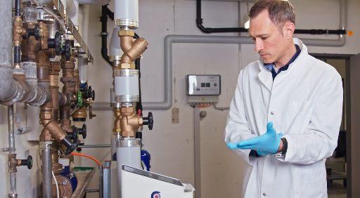 Gebäudemanagement Outbreak Management