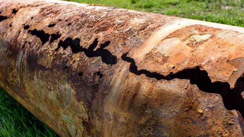 Intact Cell Count (ICC) Monitoring Microbiologically Influenced Corrosion (MIC)