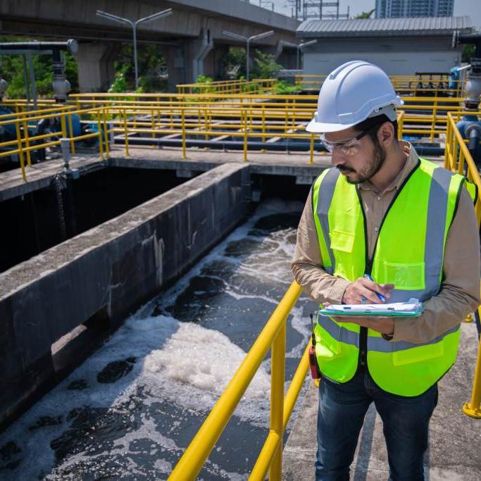 Bacterial fingerprint of drinking water Optimized energy and chemical costs