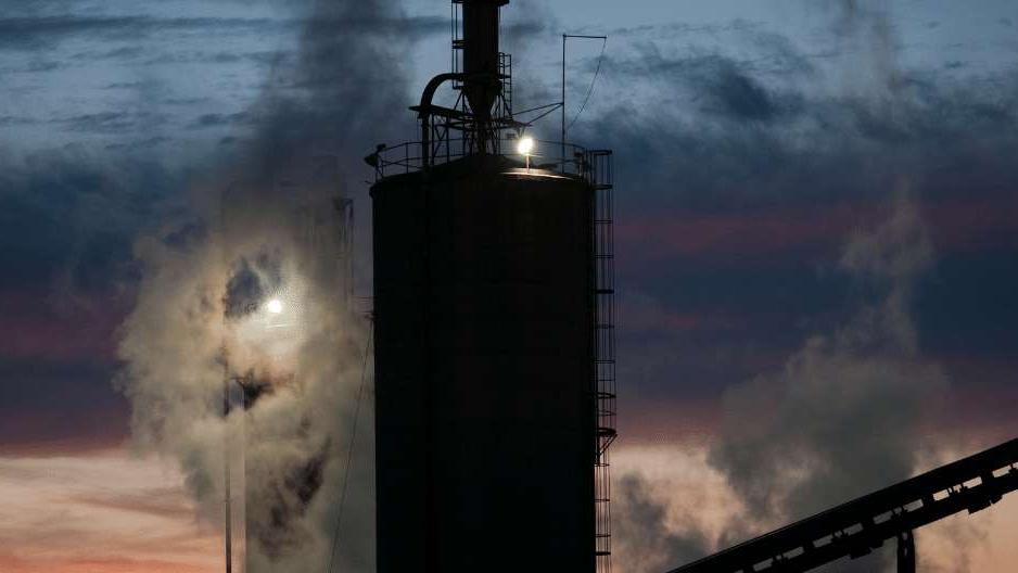 Cooling tower monitoring