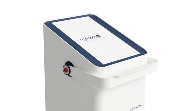 rqmicro.COUNT Mikrobiologie-Kontrolle in der Herstellung von Lebensmitteln und Getränken