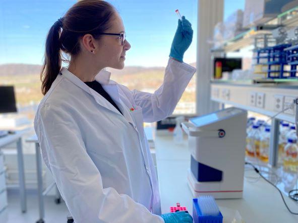 rqmicro.COUNT Flow cytometer in Applied Research Benefit from the power of flow cytometery