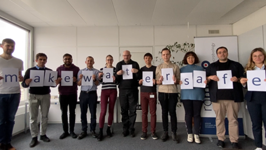 make water safe rqmicro team