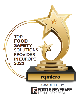 Top food safety solutions providers in Europe 2023 Revolutionising water and food safety through flow cytometry