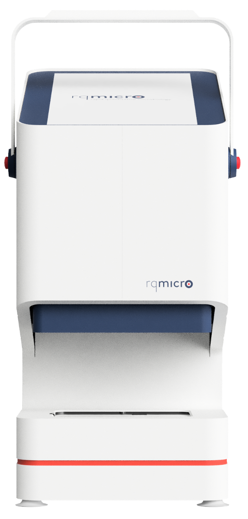 rqmicro.COUNT - An easy-to-use solution that provides fish farmers with up-to-date and quantitative microbiology data