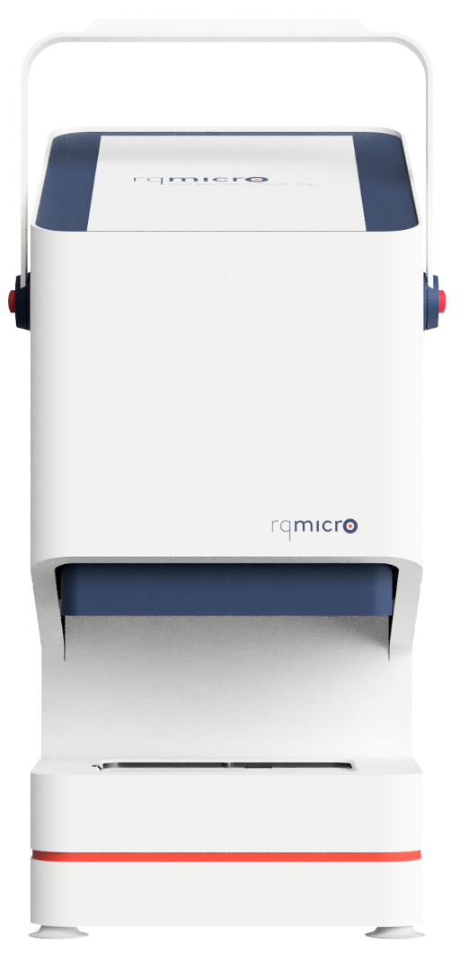 rqmicro.COUNT - Eine einfach zu bedienende Lösung, die Fischzüchtern aktuelle und quantitative mikrobiologische Daten liefert