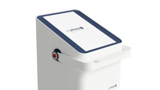 rqmicro.COUNT Durchflusszytometer