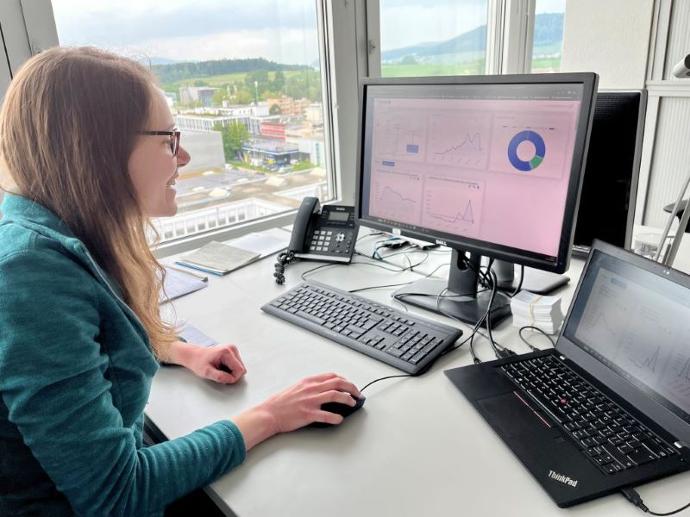 Rapid microbiology testing Effortless Remote Support through the Cloud Solution
