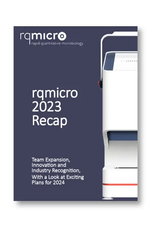 rqmicro Magazine, 1st Edition