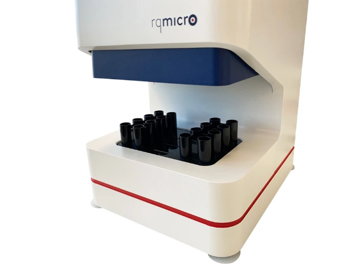 cartridge-based flow cytometry