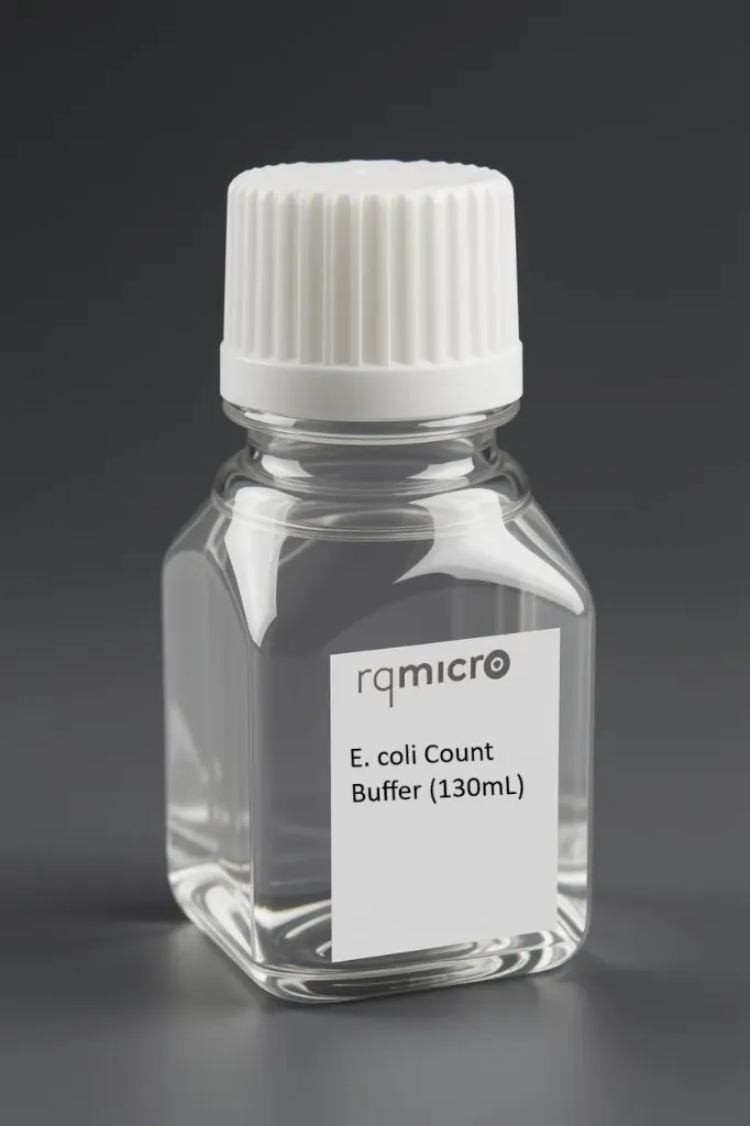 [32901] E. coli Count Buffer (130 mL)