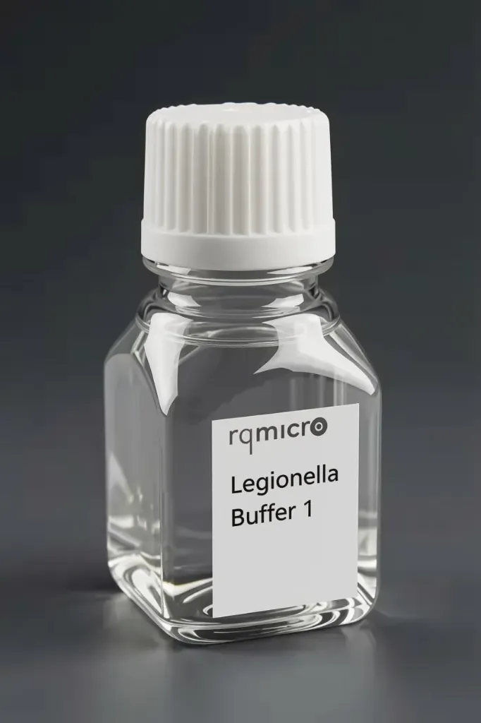 [31902] Tampon Legionella 1 (130 mL)